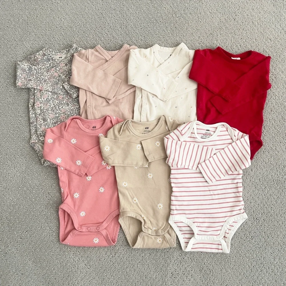 H&M month old